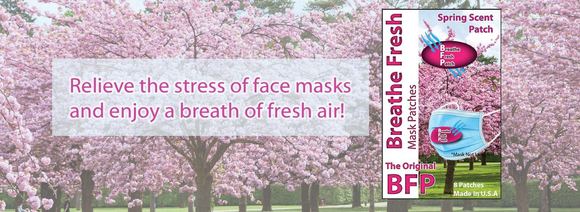 Breathefresh Spring Scent